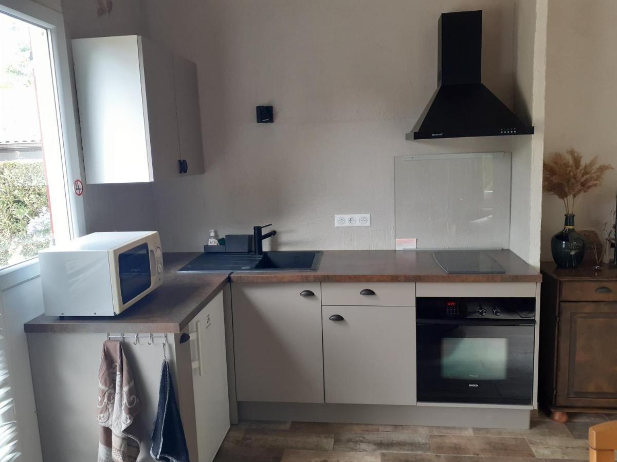 Maisonnette Proche De La Plage Тарно Экстерьер фото